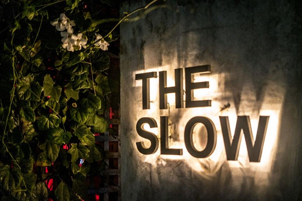 The Slow Canggu Exteriér fotografie